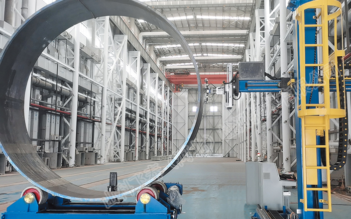 大管徑離線(xiàn)相控陣焊縫探傷設(shè)備